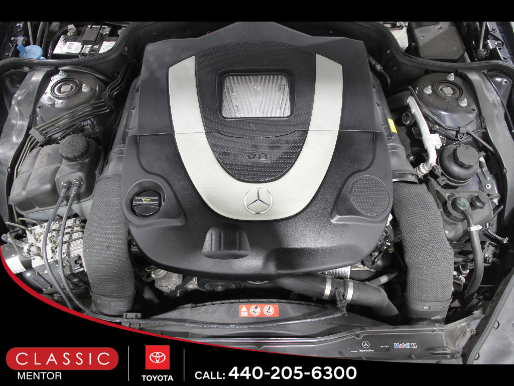 Used 2008 Mercedes-Benz SL 550 image 23
