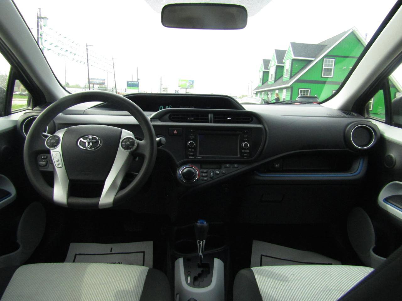 Used 2013 Toyota Prius C Three FWD image 13