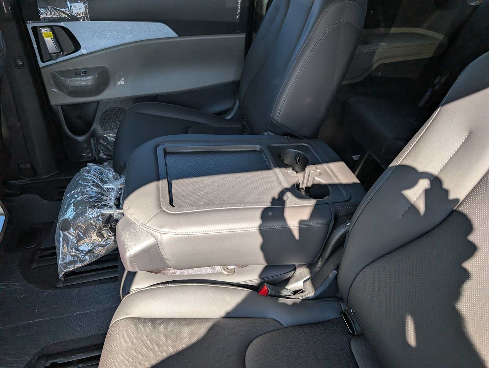 New 2027 Kia Carnival EX FWD image 20