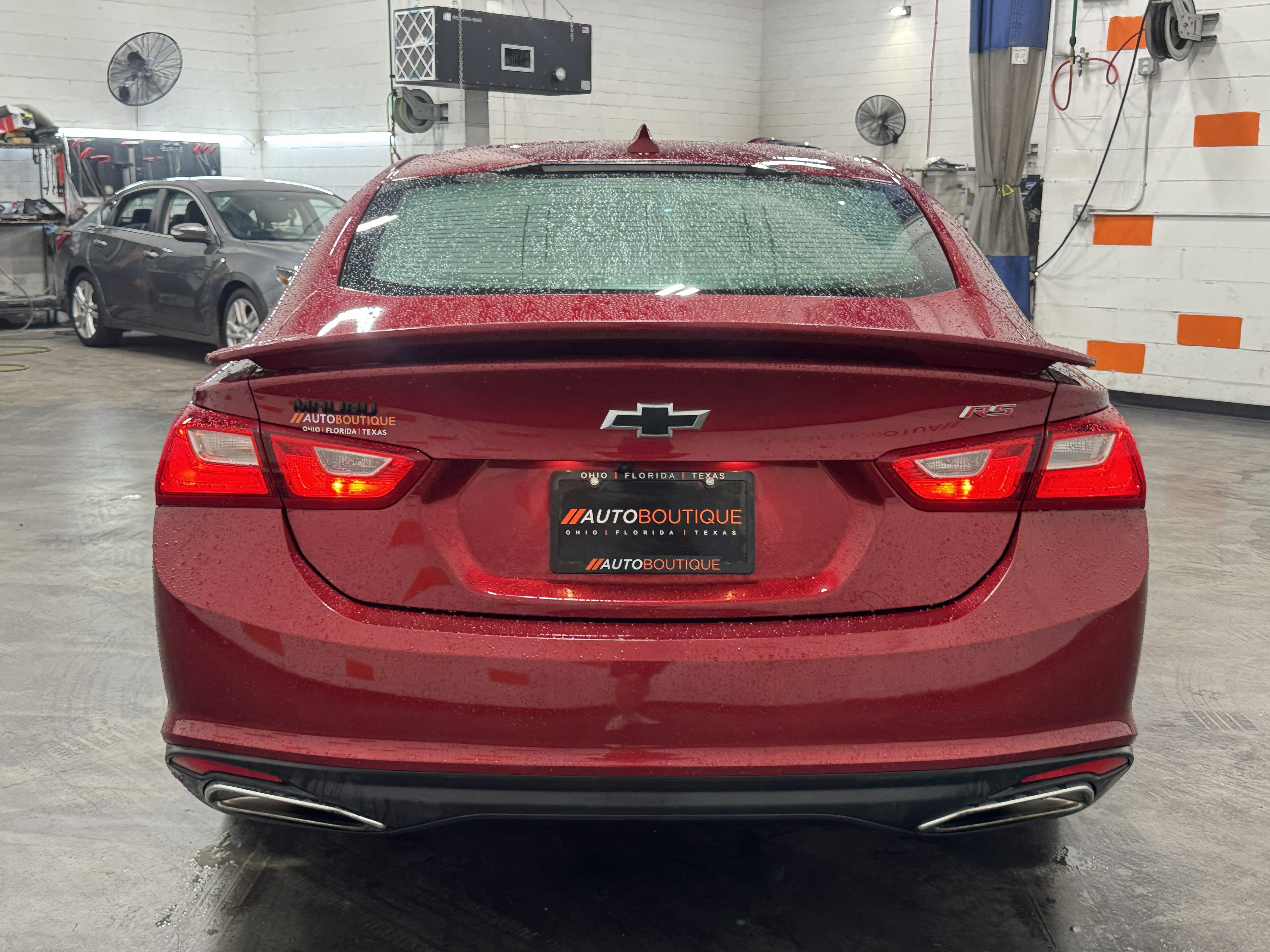 Used 2021 Chevrolet Malibu RS FWD image 19