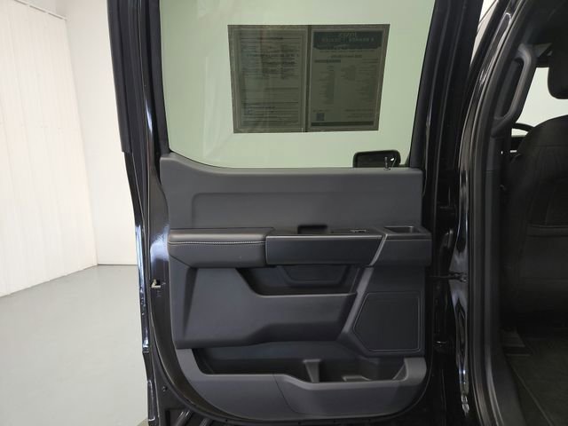 Used 2025 Ford F150 STX w/ STX Black Appearance Package image 32