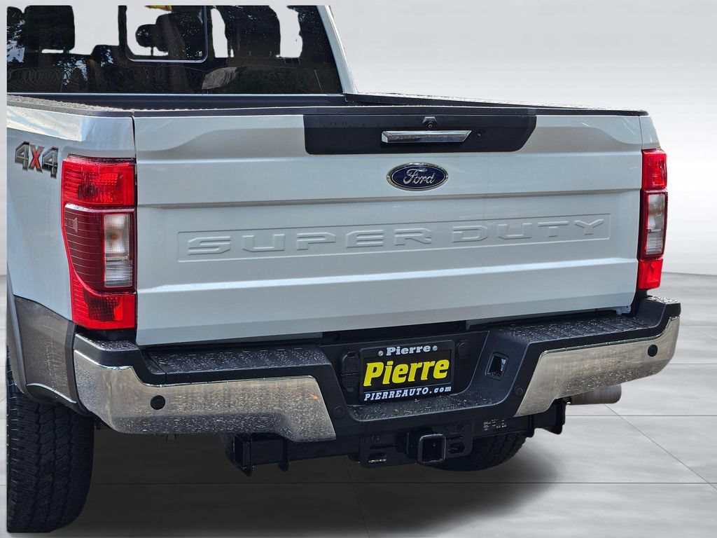 Used 2022 Ford F250 Lariat w/ Lariat Value Package AWD/4WD image 14