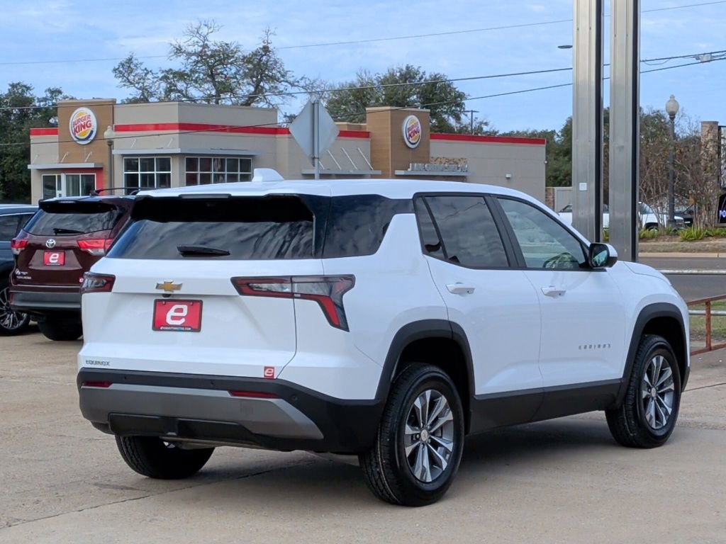 New 2026 Chevrolet Equinox LT w/ Safety and Technology Package image 8