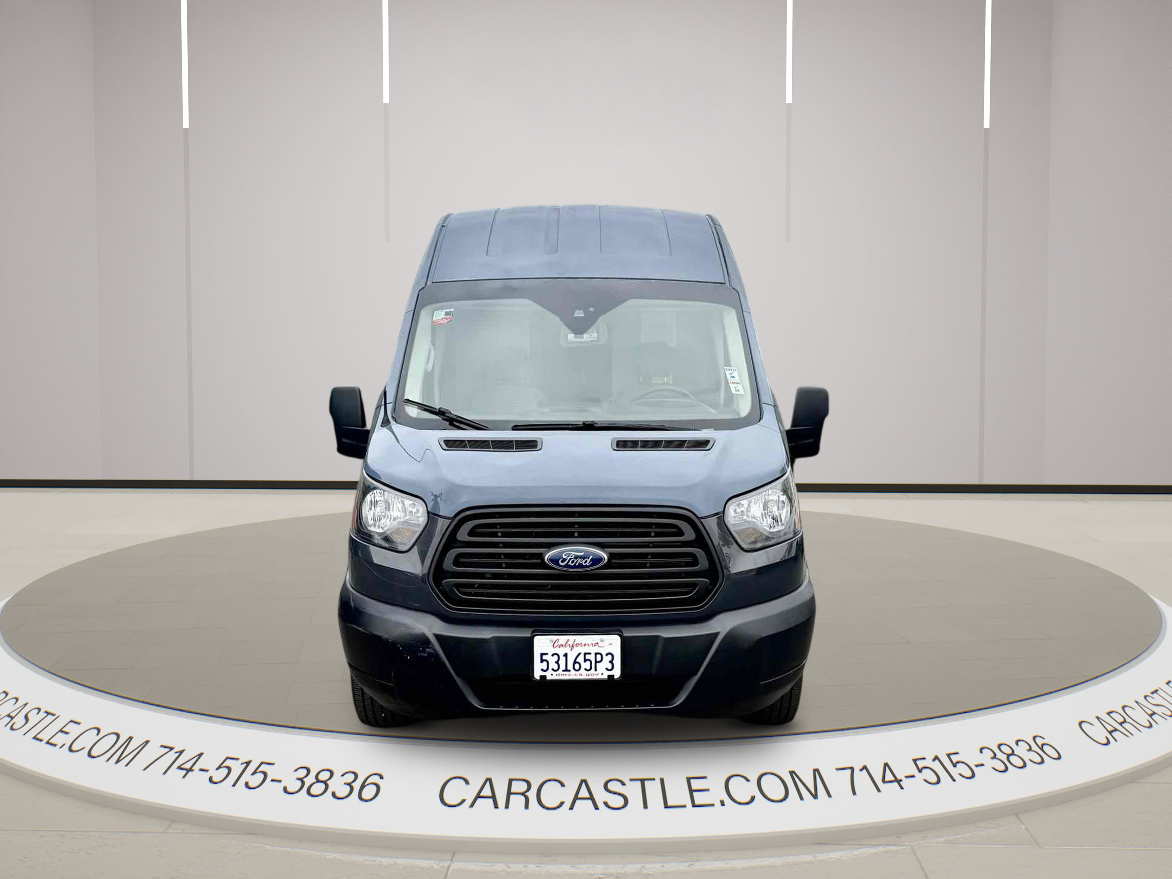 Used 2019 Ford Transit 250 148 High Roof Extended RWD image 2
