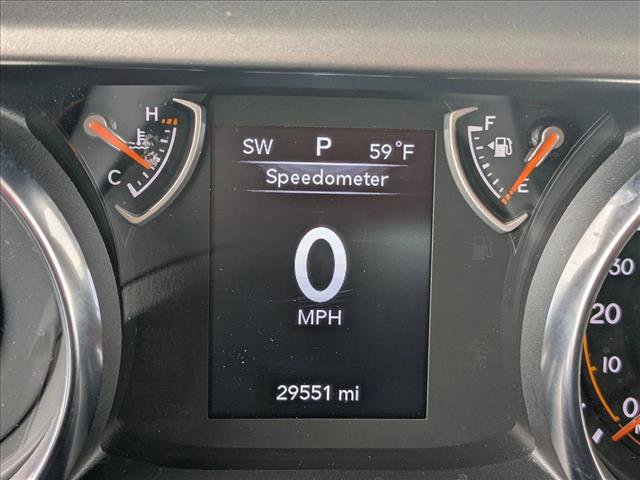 Certified 2023 Jeep Gladiator Sport image 11