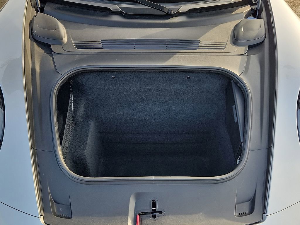 Certified 2021 Porsche 911 Turbo S image 31