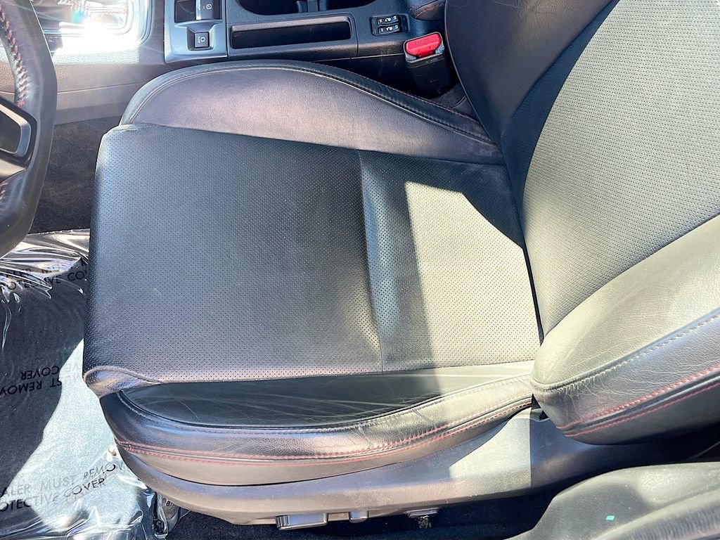 Used 2019 Subaru WRX Limited image 19