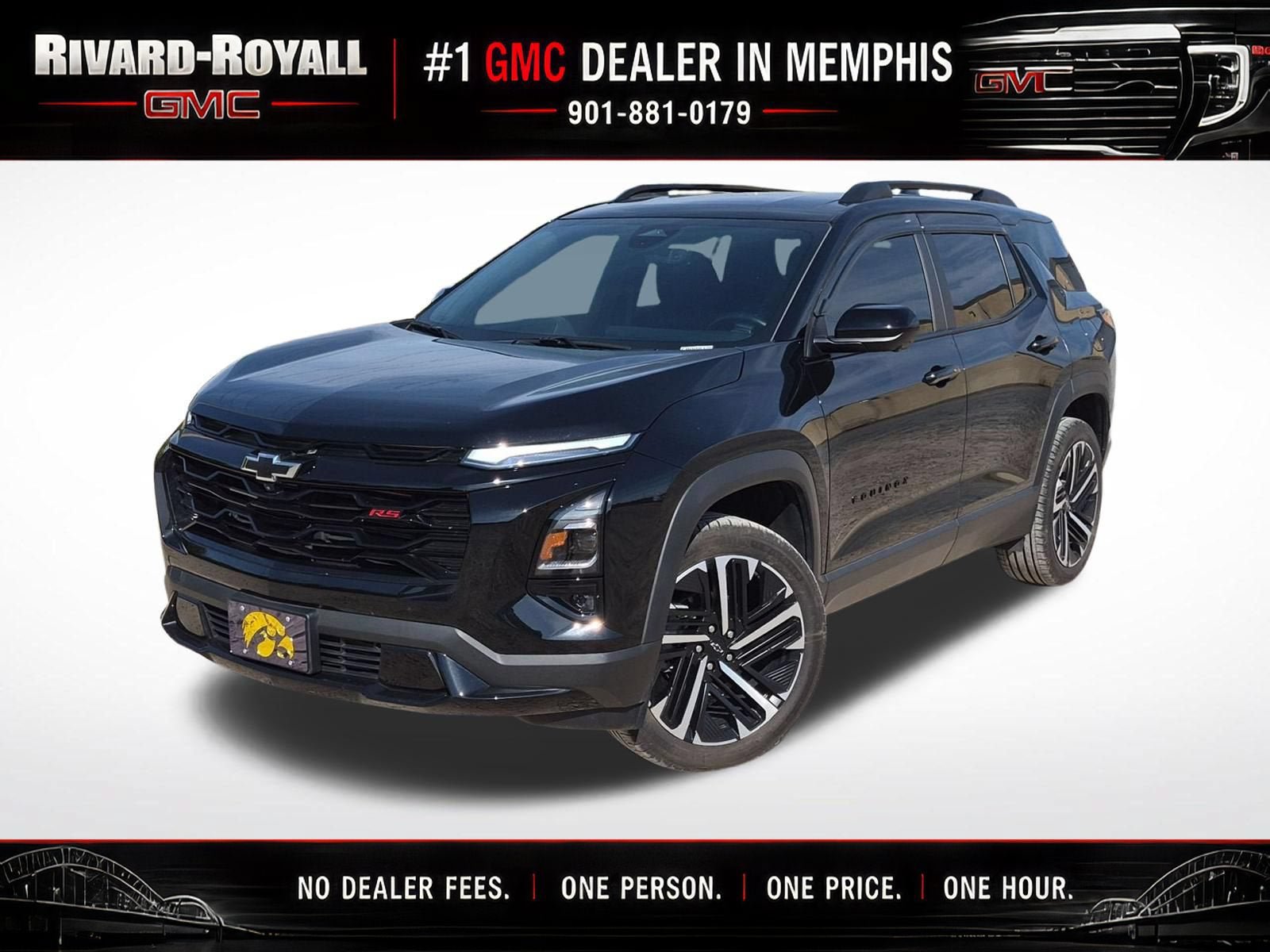 Used 2026 Chevrolet Equinox RS w/ Convenience Package III