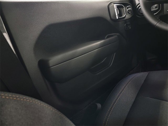New 2026 Jeep Wrangler Sport S image 29