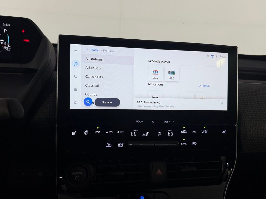 Used 2025 Toyota bZ4X AWD image 20