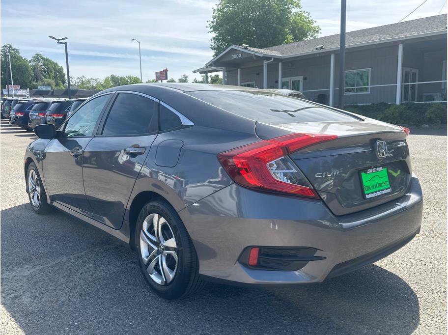 Used 2016 Honda Civic LX image 5