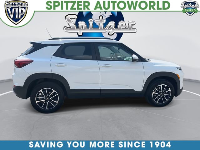 Used 2025 Chevrolet TrailBlazer LT w/ Driver Confidence Package AWD/4WD image 10