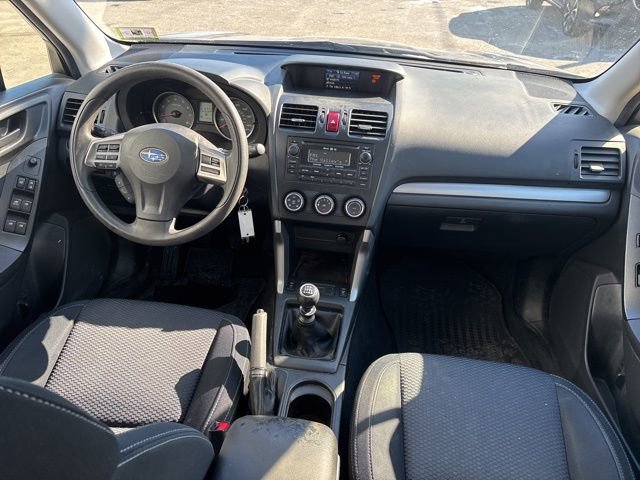Used 2015 Subaru Forester 2.5i Premium image 8