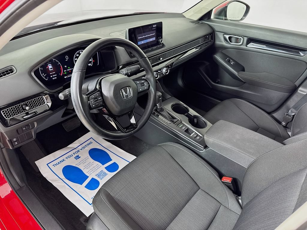 Used 2023 Honda Civic EX image 11