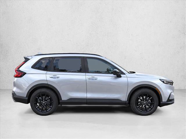 New 2027 Honda CR-V Sport image 8