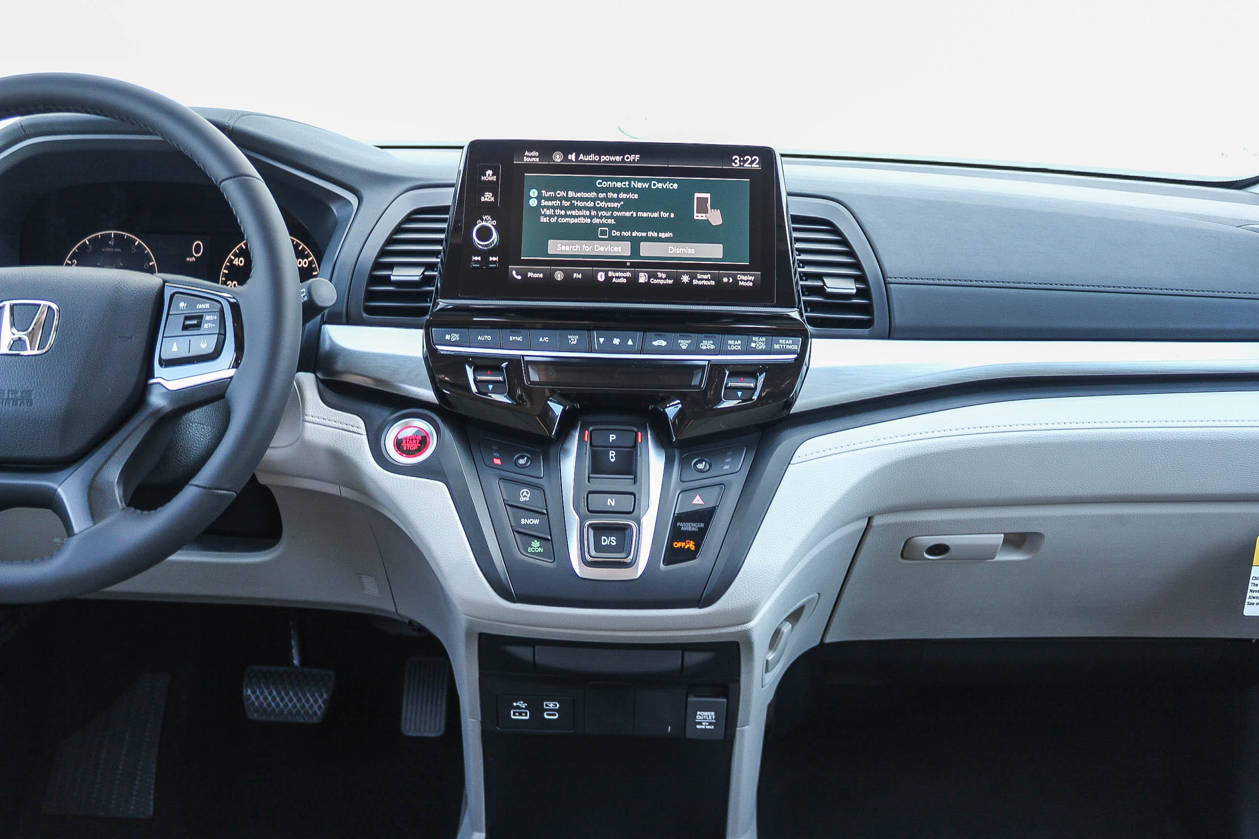 New 2026 Honda Odyssey EX-L image 13