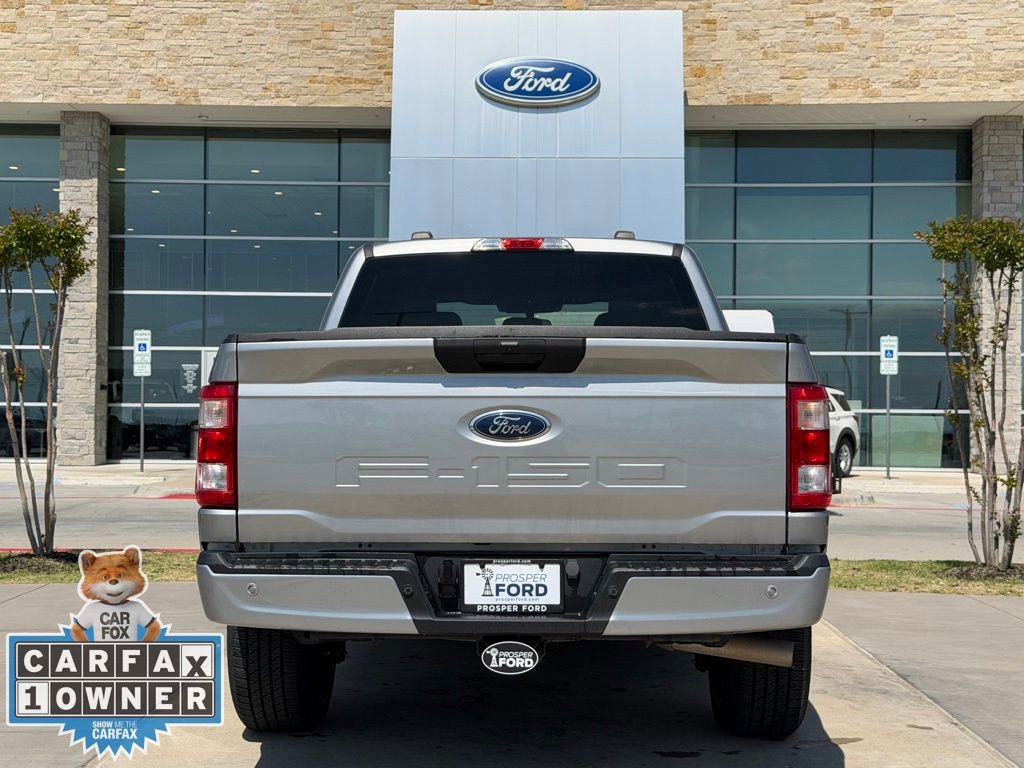 Used 2023 Ford F150 XL w/ STX Appearance Package image 24