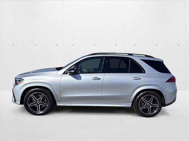 New 2025 Mercedes-Benz GLE 580 4MATIC image 4