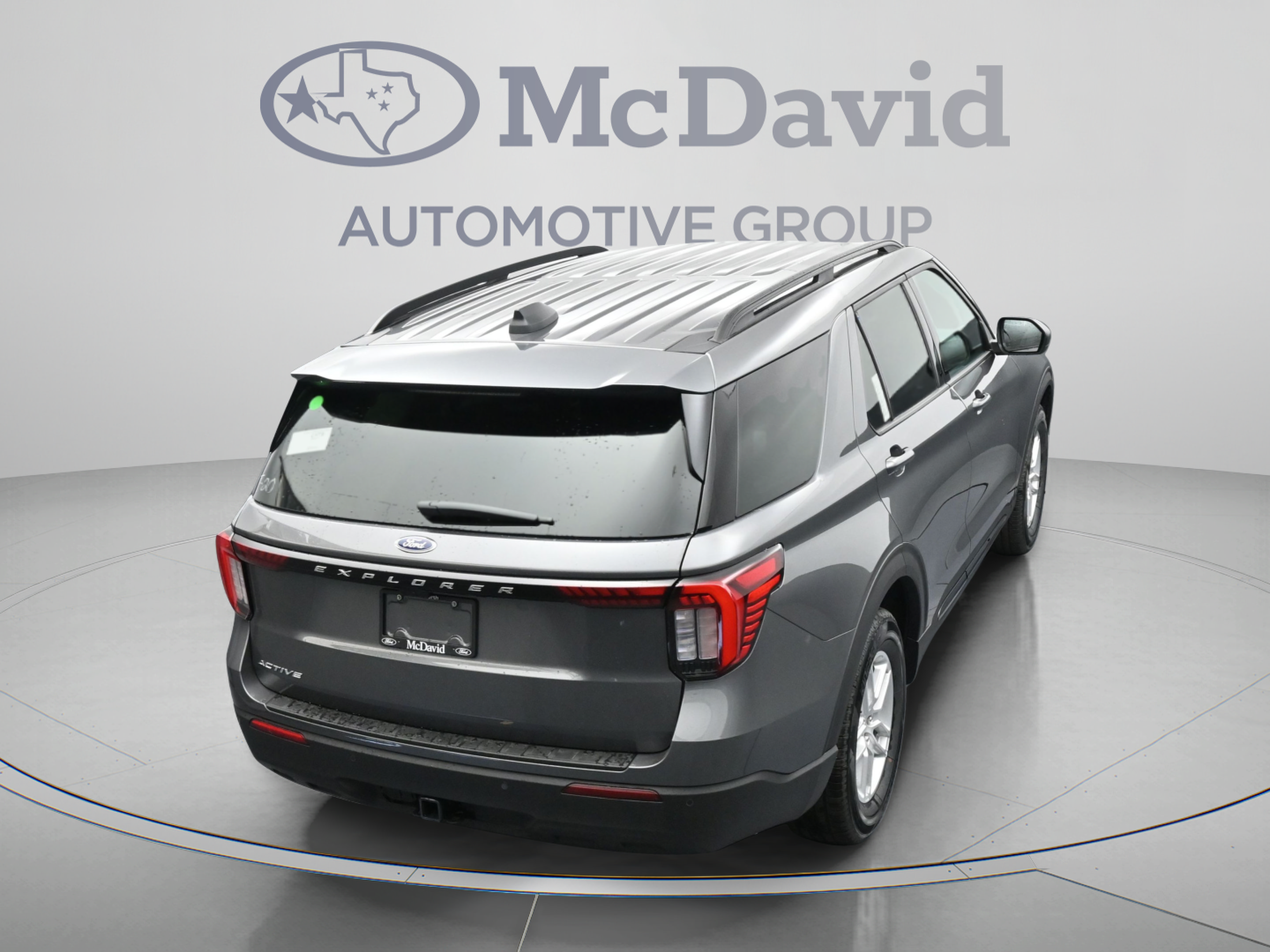 New 2026 Ford Explorer Active RWD image 24