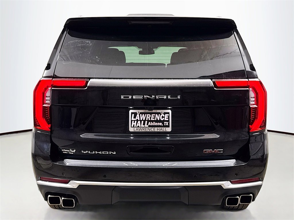 New 2026 GMC Yukon XL Denali w/ Sun & Power Step Package image 4