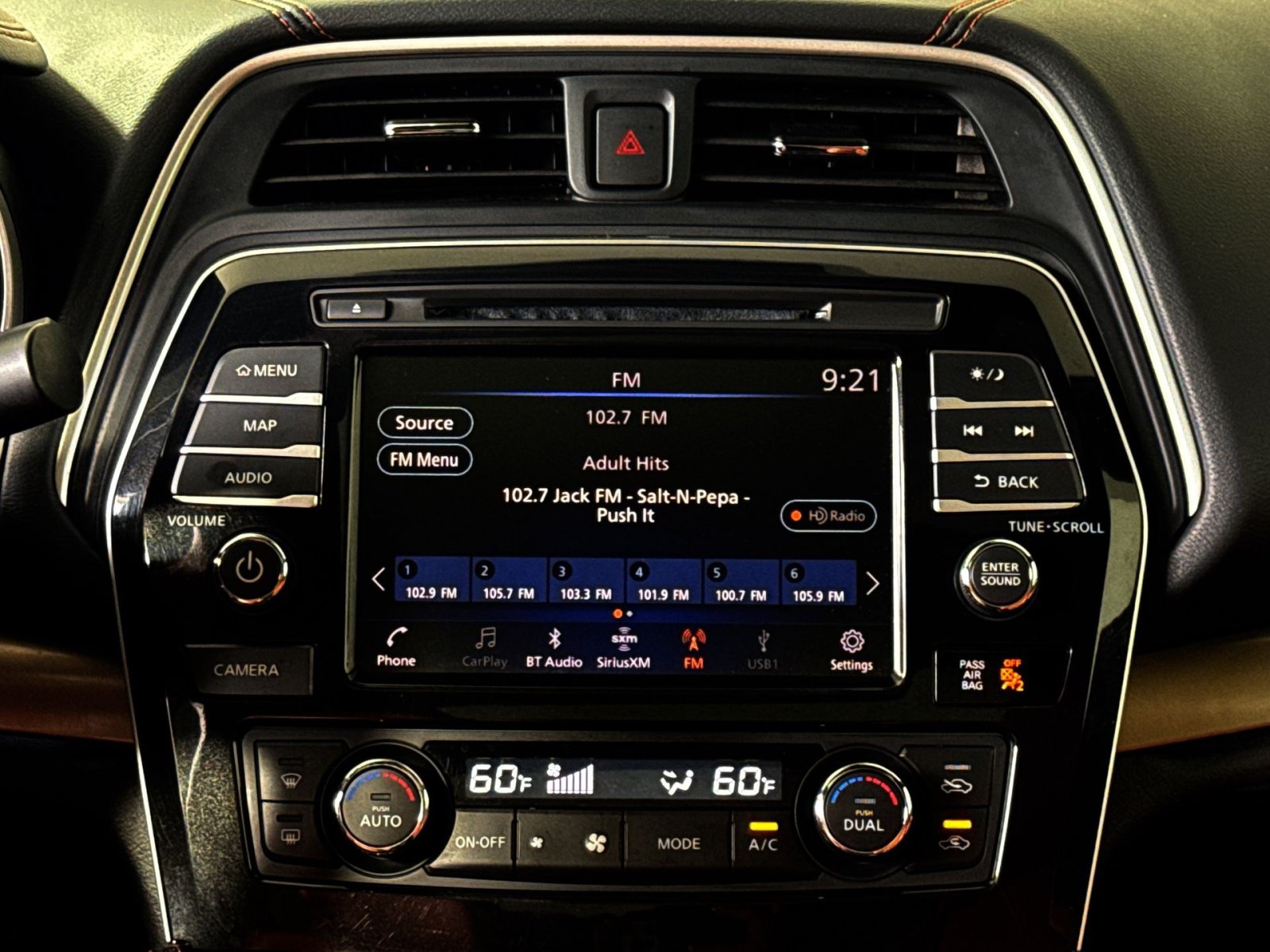 Used 2019 Nissan Maxima Platinum w/ Reserve Package FWD image 18