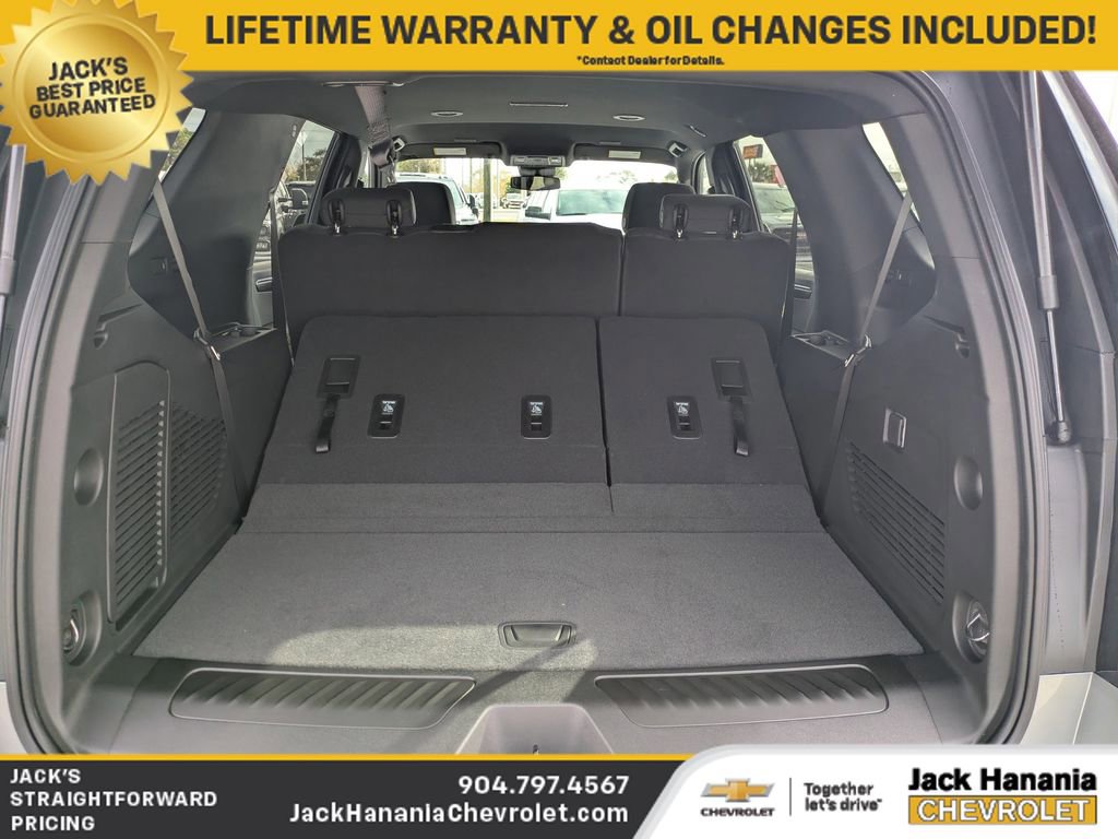 New 2026 Chevrolet Tahoe LS w/ LPO, Dark Essentials Package image 12