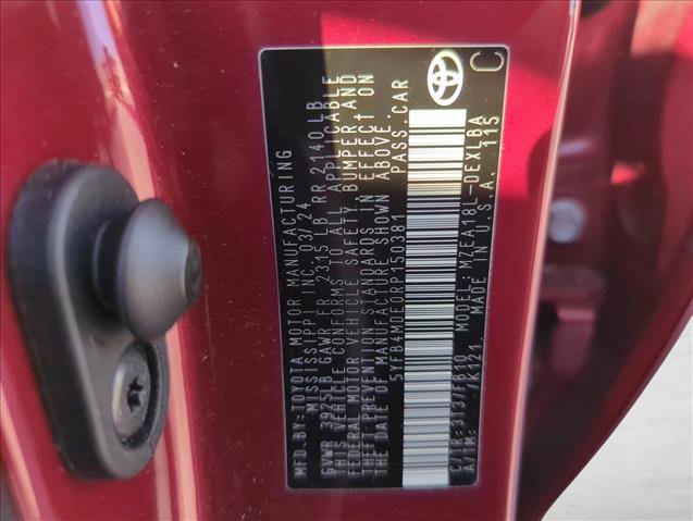 Used 2024 Toyota Corolla LE image 27