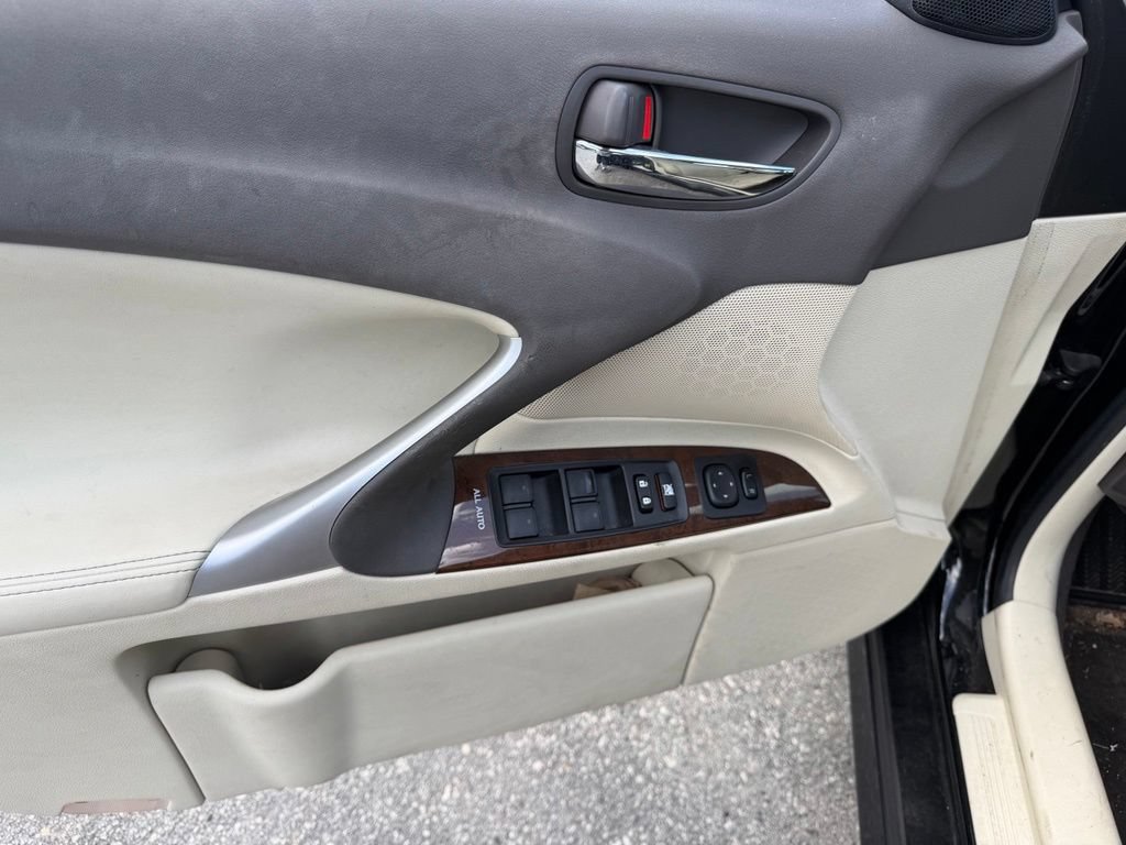 Used 2012 Lexus IS 250 w/ Premium Pkg Value Edition RWD image 22