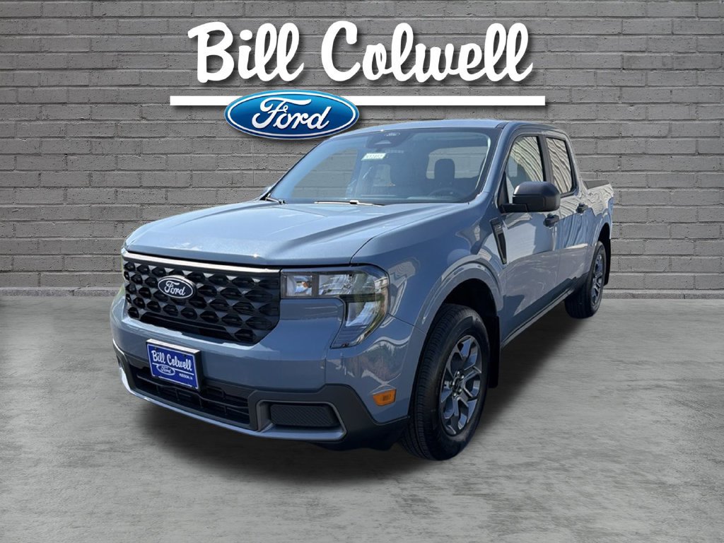 New 2026 Ford Maverick XLT AWD/4WD image 8