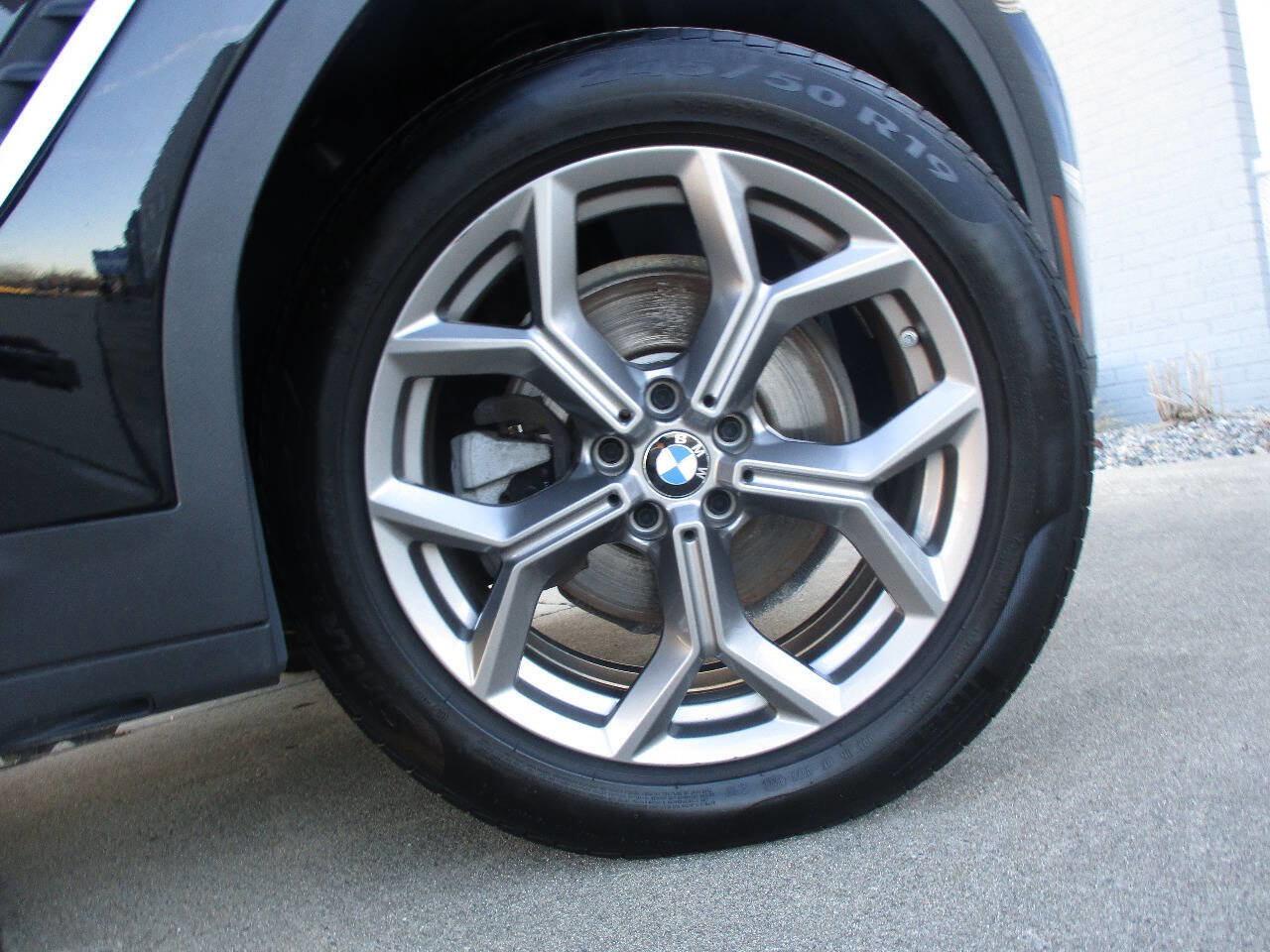 Used 2020 BMW X3 xDrive30i w/ Convenience Package image 48