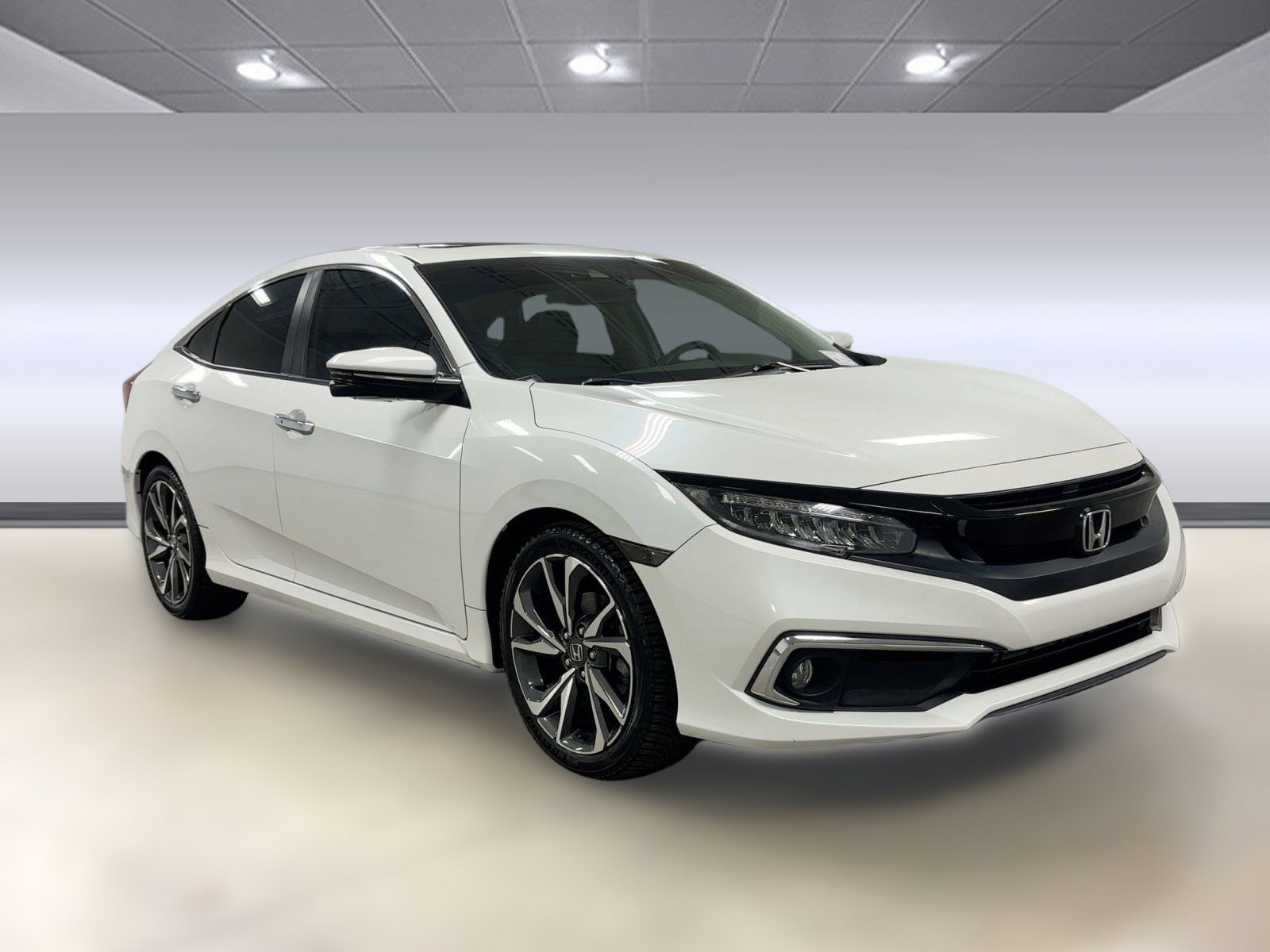 Used 2021 Honda Civic Touring image 6