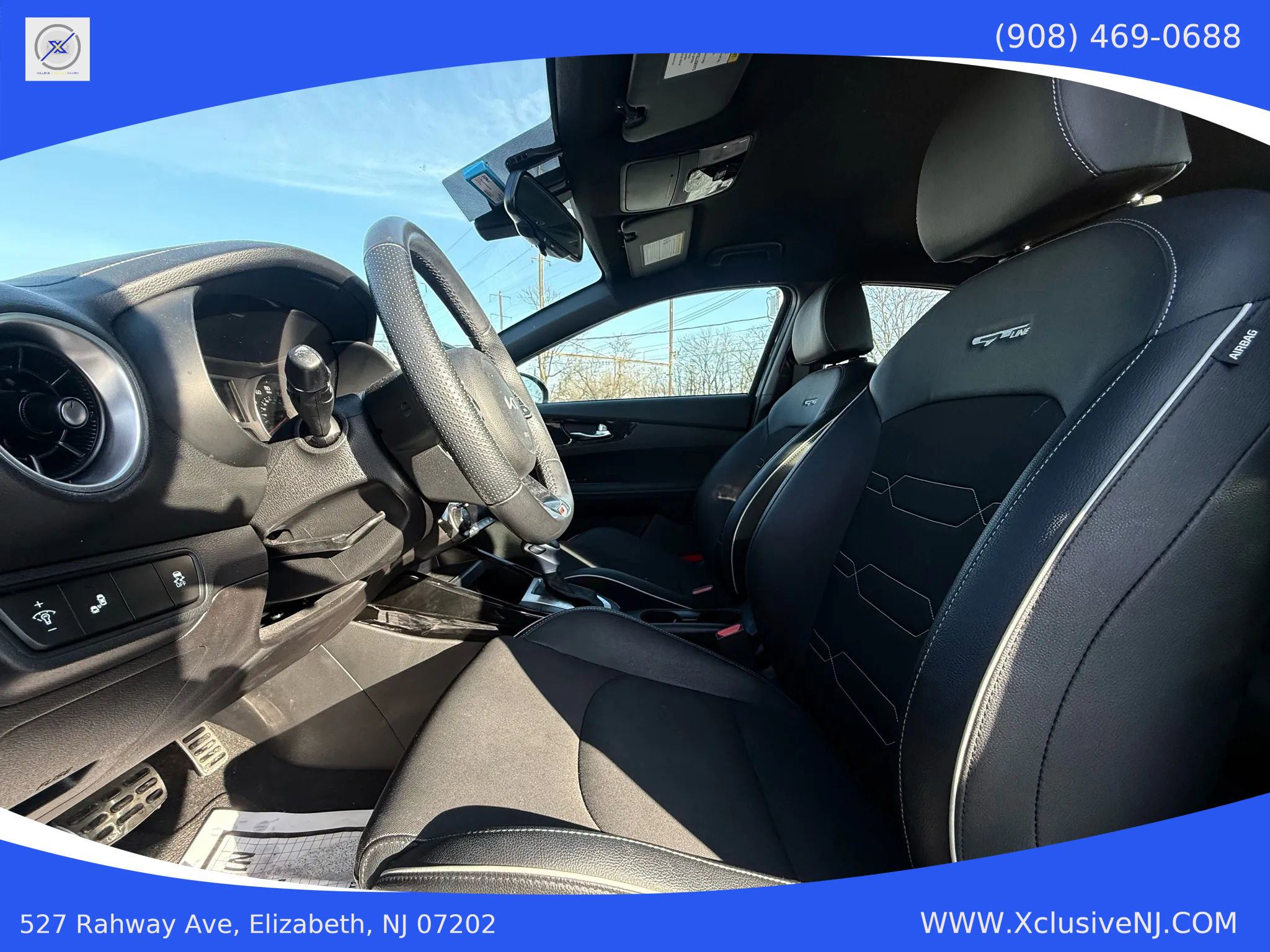 Used 2022 Kia Forte GT-Line image 7