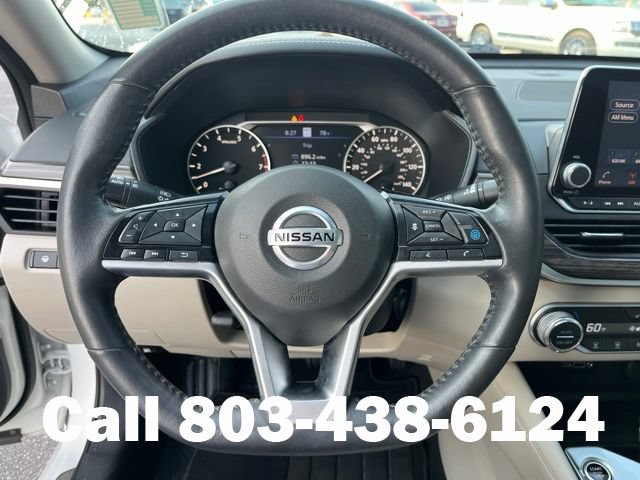 Used 2022 Nissan Altima 2.5 SL AWD/4WD image 20