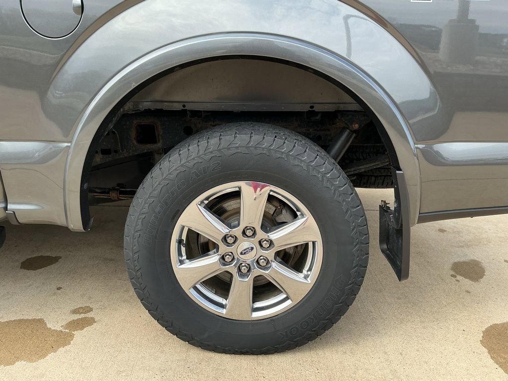 Used 2018 Ford F150 Lariat image 6