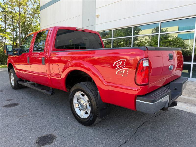 Used 2015 Ford F250 XLT AWD/4WD image 13