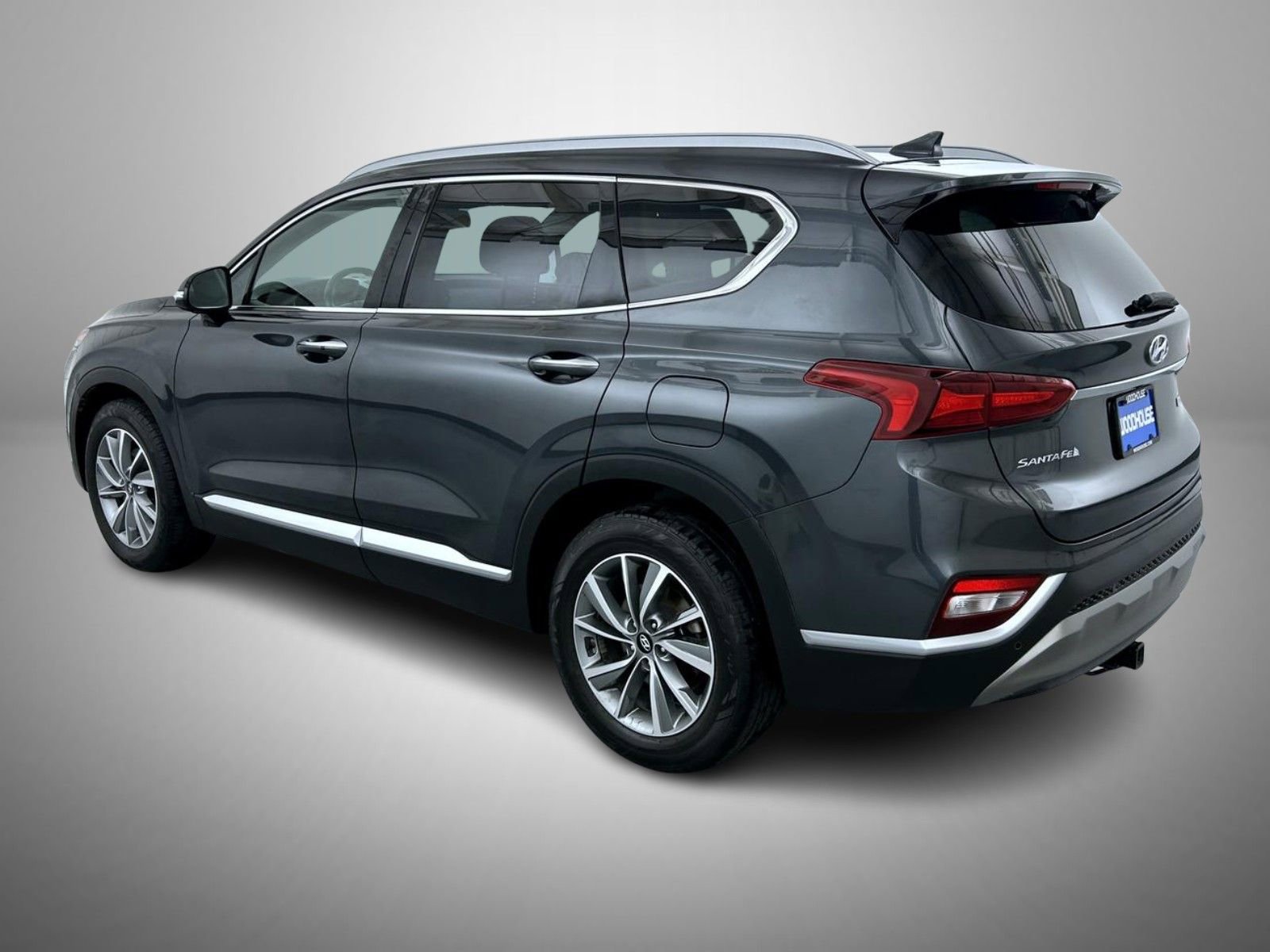 Used 2020 Hyundai Santa Fe SEL w/ Convenience + Premium Package image 7