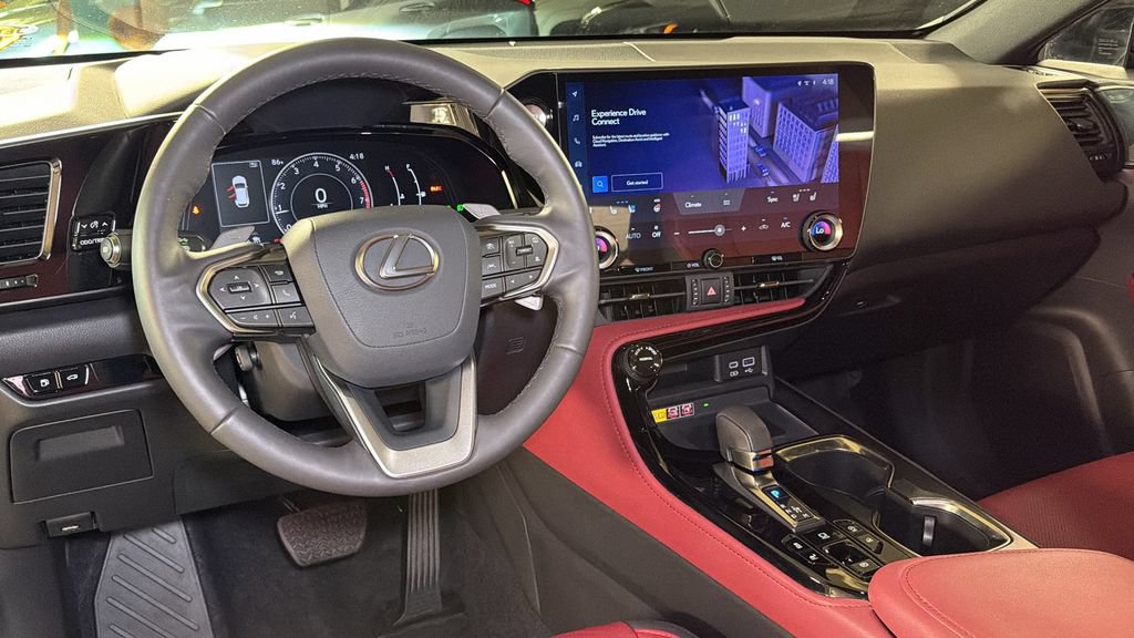 Certified 2022 Lexus NX 350 AWD image 17