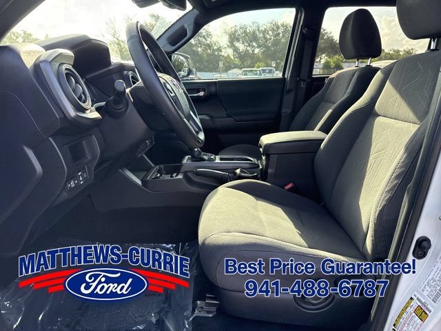 Used 2019 Toyota Tacoma TRD Sport w/ Technology Package AWD/4WD image 9