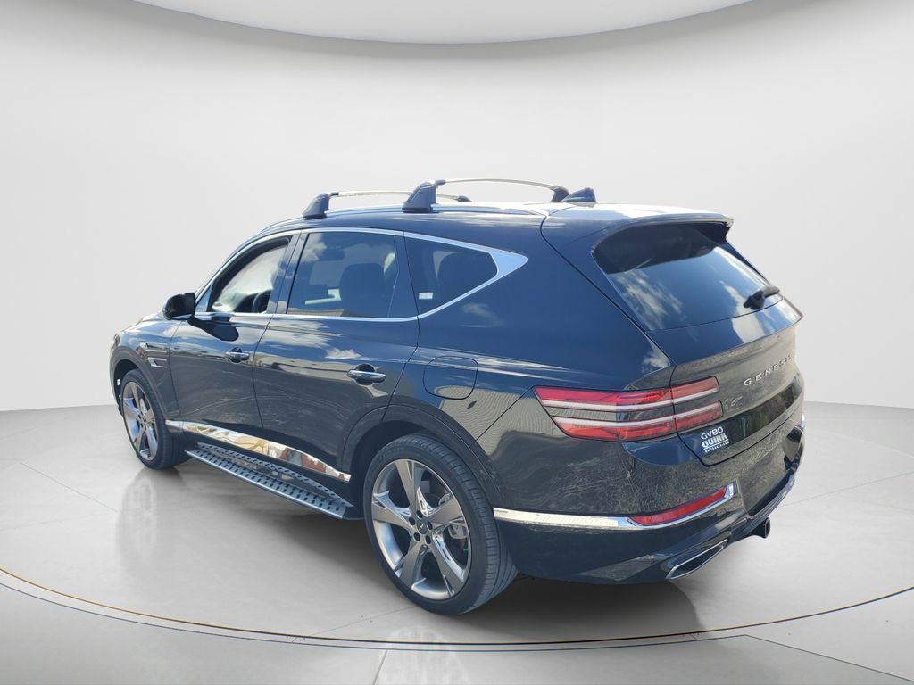 Used 2024 Genesis GV80 3.5T w/ Prestige Package image 6