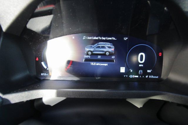 New 2026 Ford Explorer ST-Line image 26