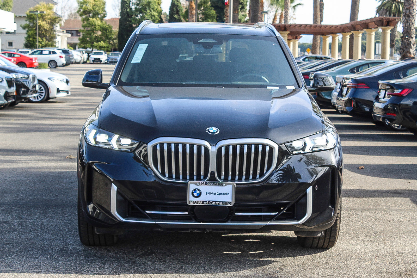 Used 2024 BMW X5 xDrive40i image 2