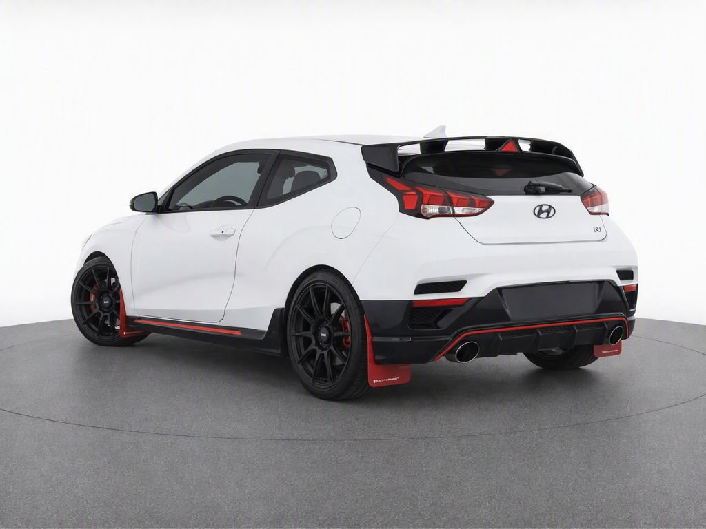Used 2020 Hyundai Veloster N w/ Performance Package FWD image 5