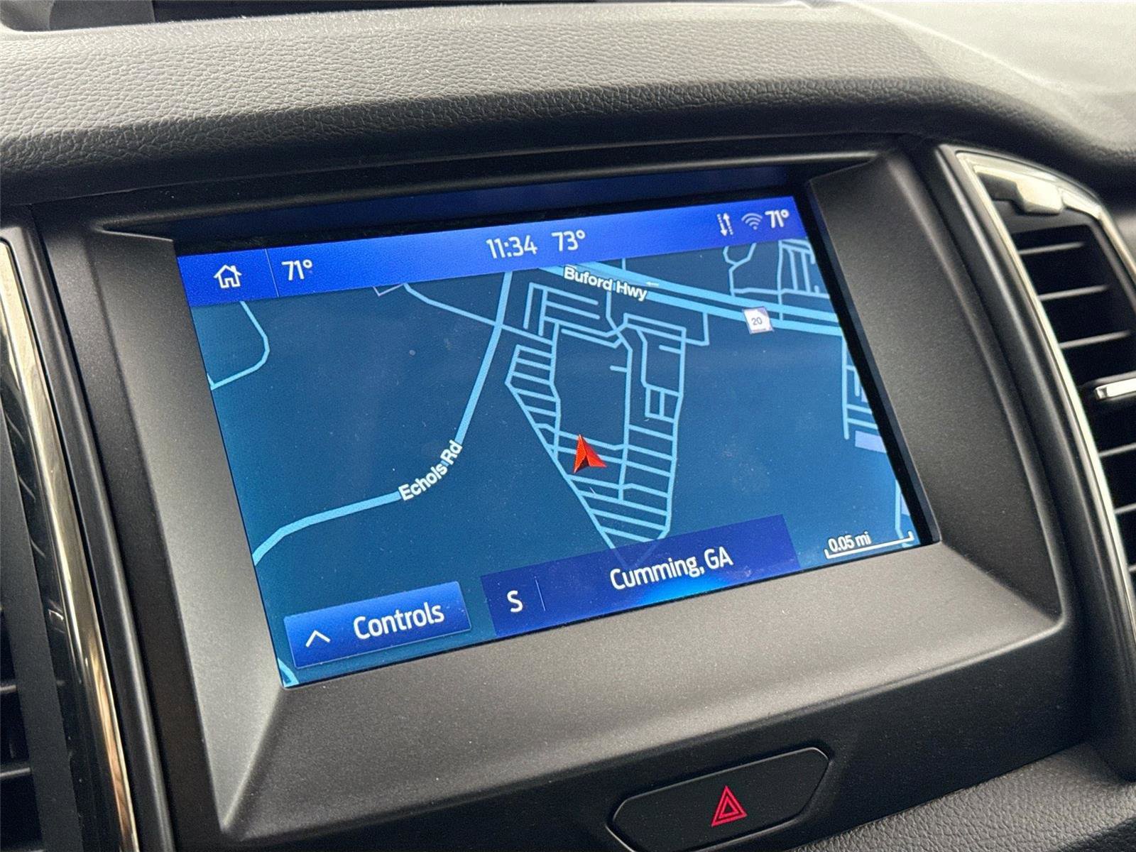 Used 2023 Ford Ranger XLT w/ Tremor Off-Road Package image 7