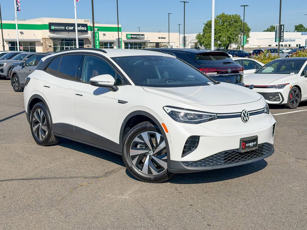 New 2026 Volkswagen ID.4 Pro RWD image 2