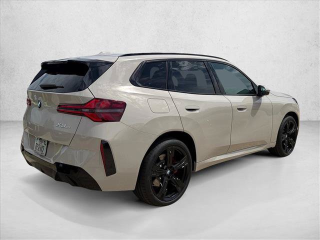 Used 2026 BMW X3 xDrive30i w/ M Sport Package AWD/4WD image 2