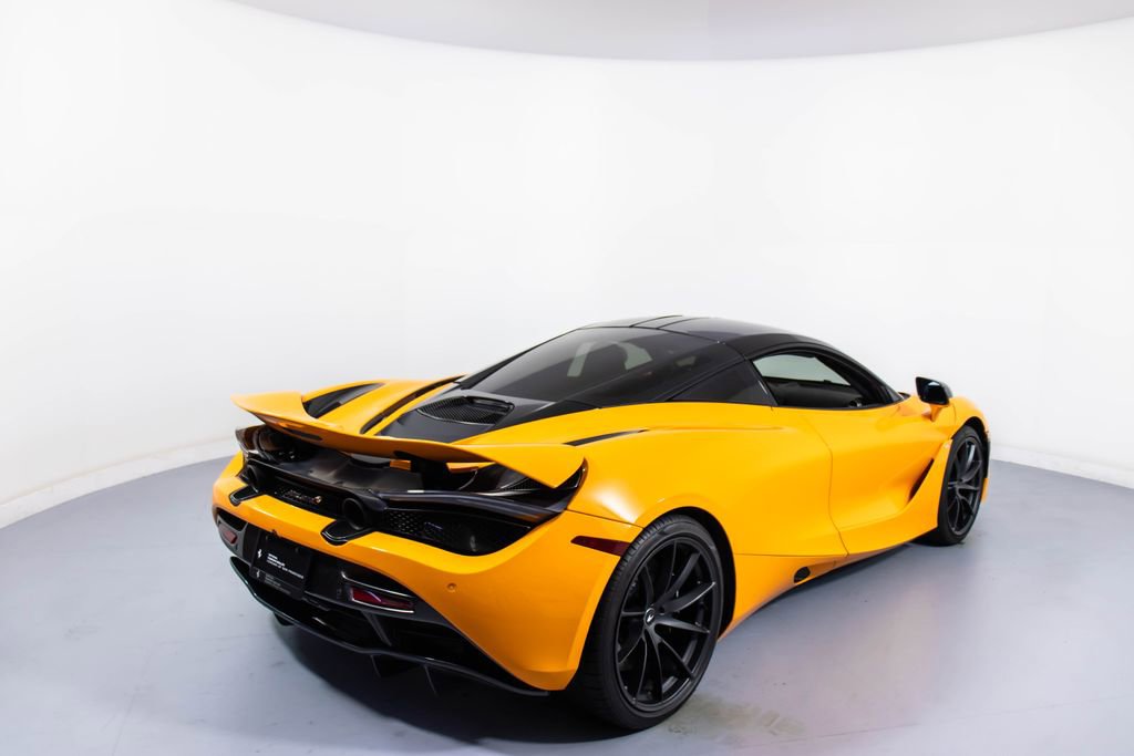 Used 2021 McLaren 720S Performance image 2