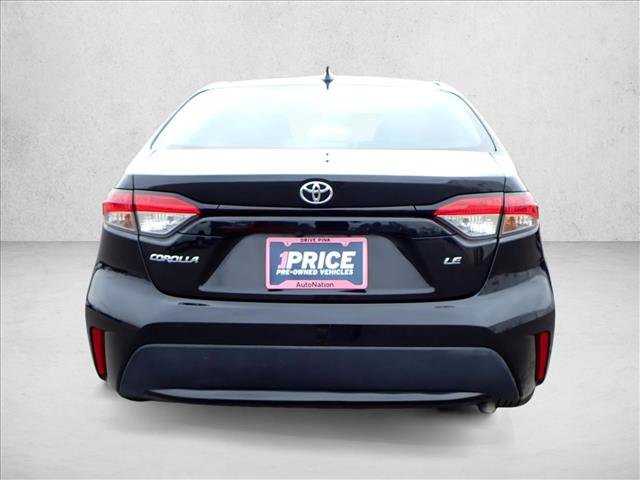 Used 2022 Toyota Corolla LE FWD video 3