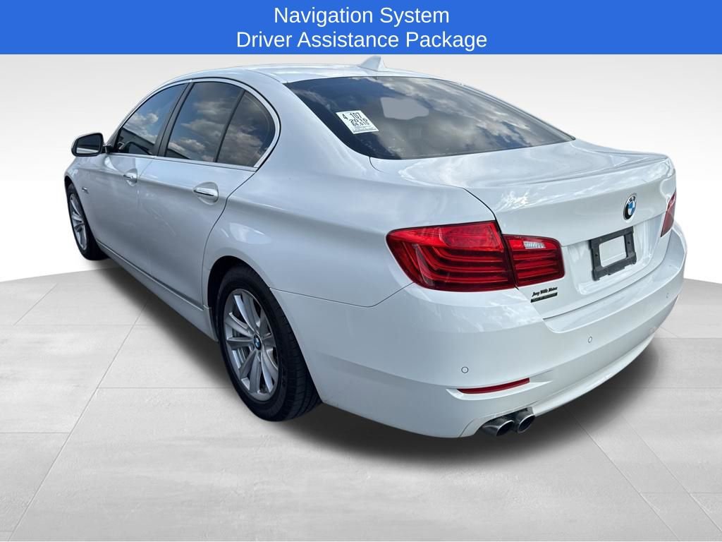 Used 2016 BMW 528i Sedan RWD image 2