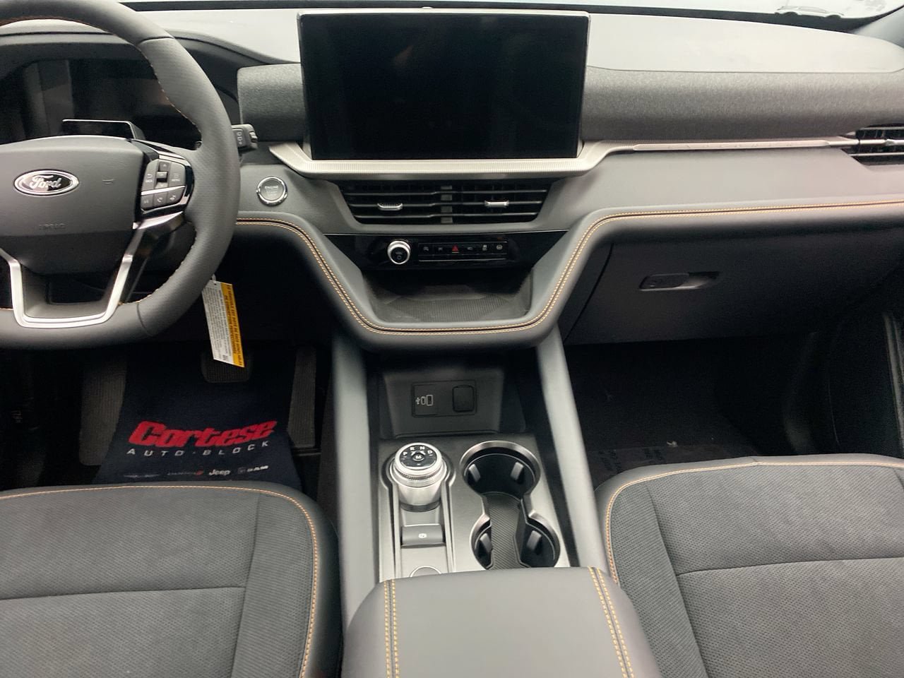 New 2026 Ford Explorer Tremor w/ Tremor Ultimate Package AWD/4WD image 20
