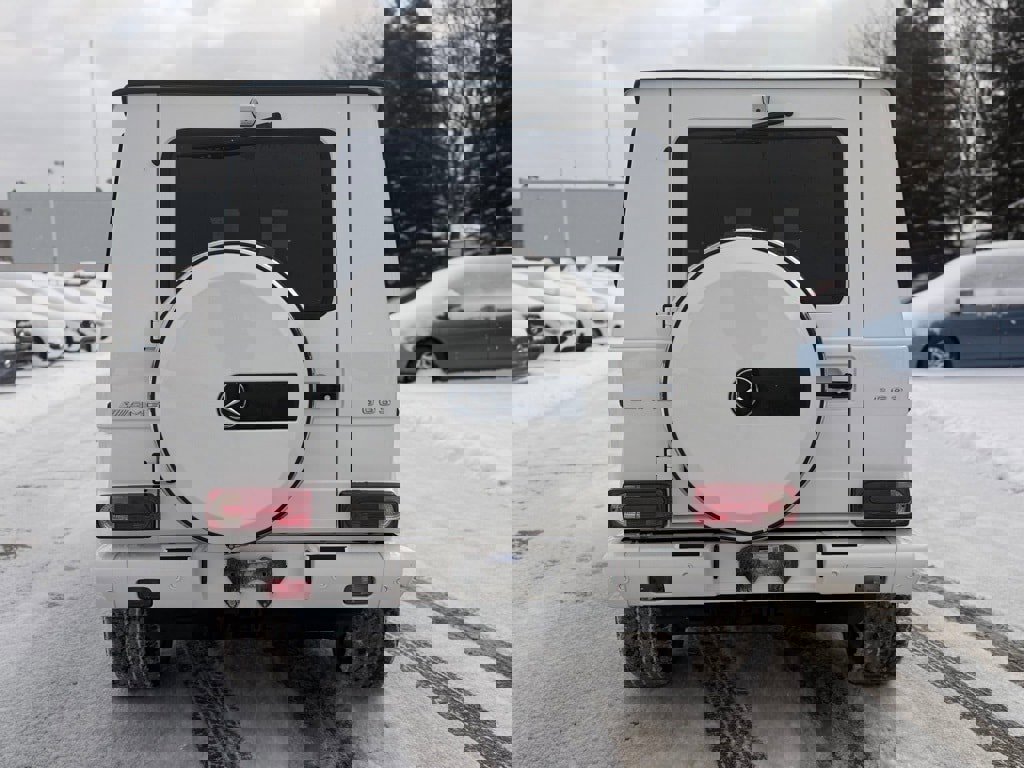 Used 2016 Mercedes-Benz G 63 AMG 4MATIC image 5